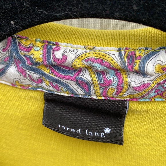 Jared Lang Polo Shirt - Picture 4 of 9